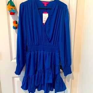 🛑SOLD🛑 NWT Lilly Pulitzer Cristiana Dress - size 10 (fits like a 12)